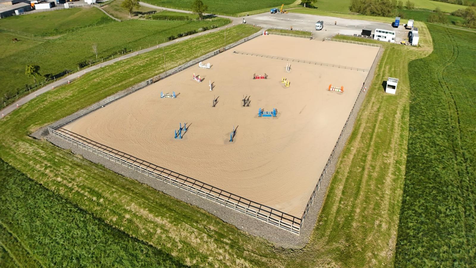 Ariel View